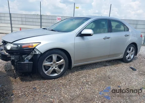 2013 Acura Tsx z USA, uszkodzony, nr VIN JH4CU2F45DC009626